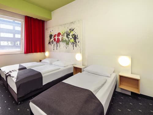 B&B Hotel Berlin-Potsdamer Platz, Room