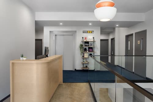 The Baltic Hotel, Reception