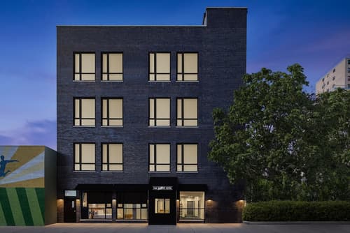 The Baltic Hotel, Primary image