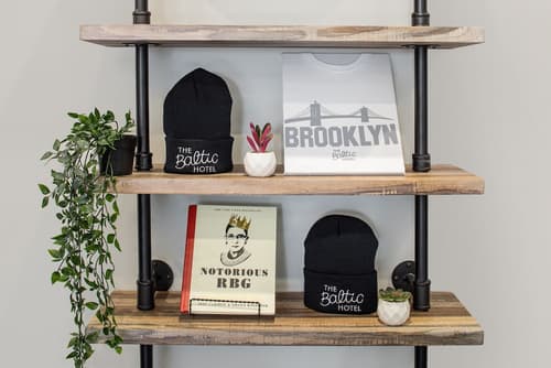 The Baltic Hotel, Reception