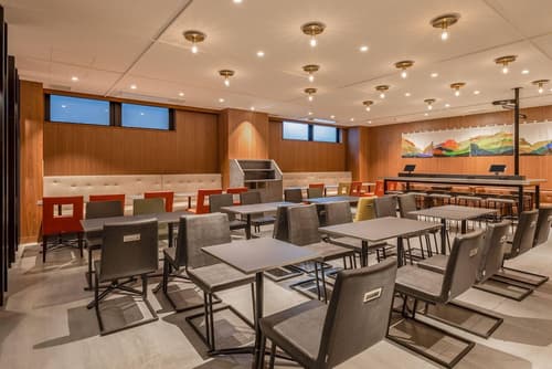 Comfort Hotel Kyoto Horikawagojo, Breakfast area