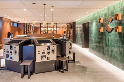 Comfort Hotel Kyoto Horikawagojo, Reception