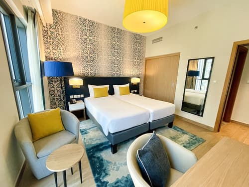 Aparthotel Adagio Dubai Deira, Room