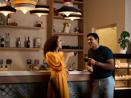 Aparthotel Adagio Dubai Deira, Restaurant