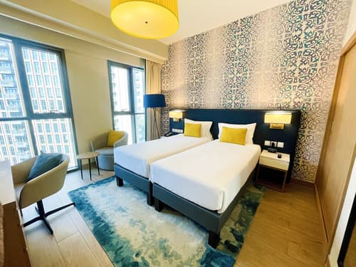 Aparthotel Adagio Dubai Deira, Room