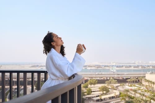 Aparthotel Adagio Dubai Deira, Room