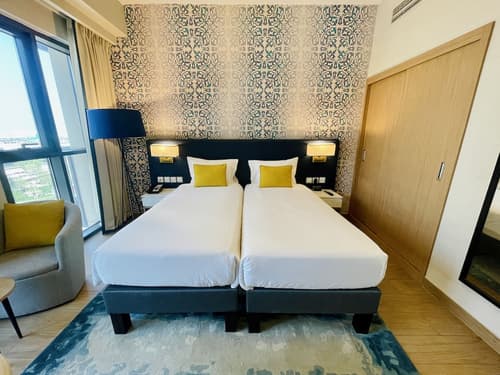 Aparthotel Adagio Dubai Deira, Room