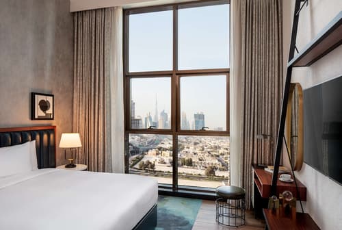 DoubleTree by Hilton Dubai M Square Hotel & Residences, Room