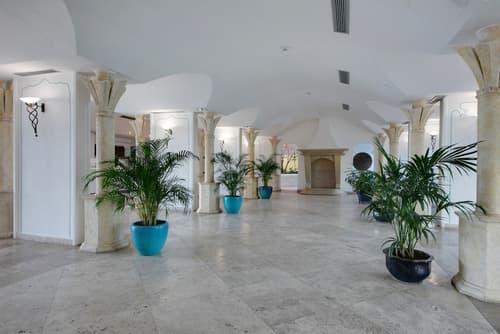 Sighientu Resort, Lobby