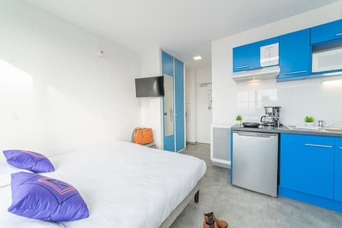 Montempô Marseille Centre Dôme, Room