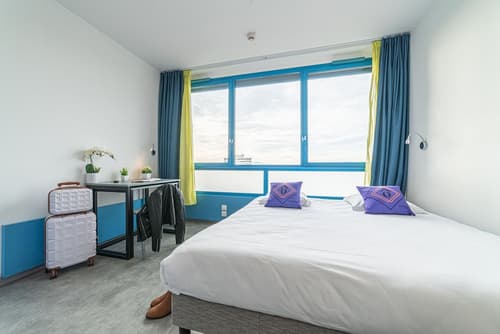 Montempô Marseille Centre Dôme, Room