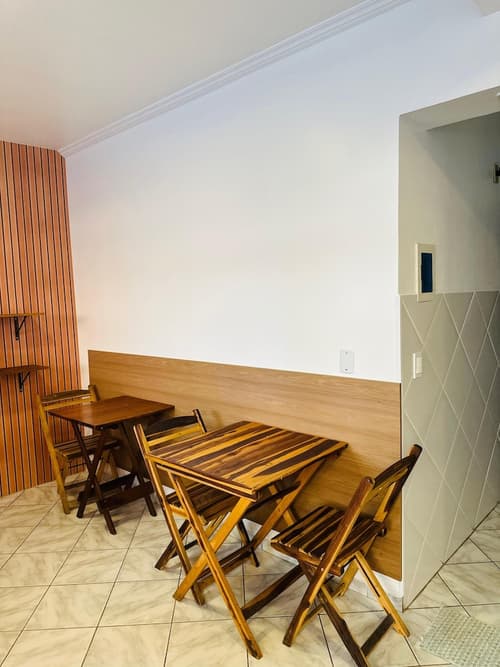 Pousada Ilha Bela, Reception