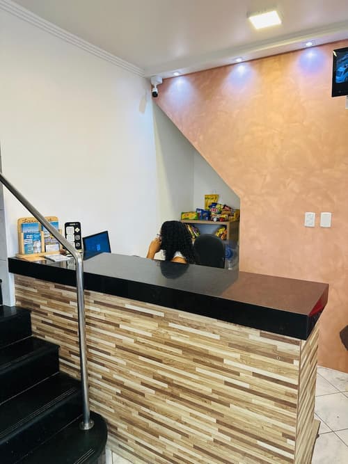 Pousada Ilha Bela, Reception