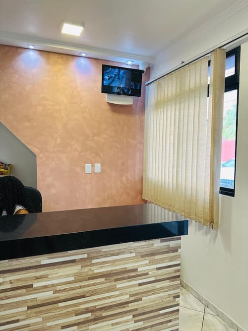 Pousada Ilha Bela, Reception