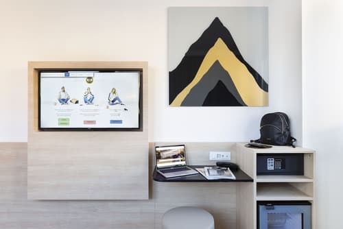 B&B Hotel Bolzano, Room