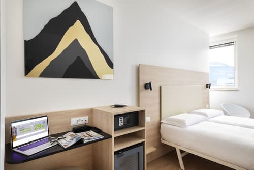 B&B Hotel Bolzano, Room