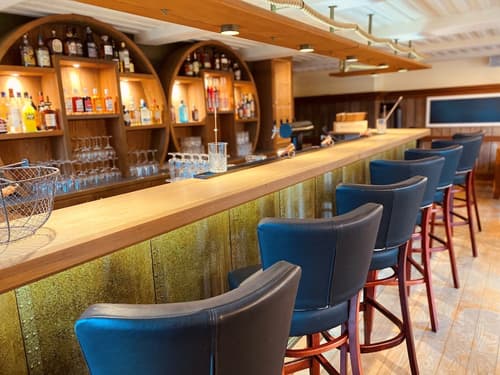 Aedenlife Hotel & Resort Rügen, Bar (on property)