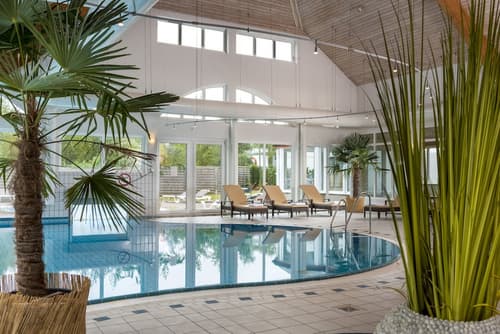 Aedenlife Hotel & Resort Rügen, Indoor pool