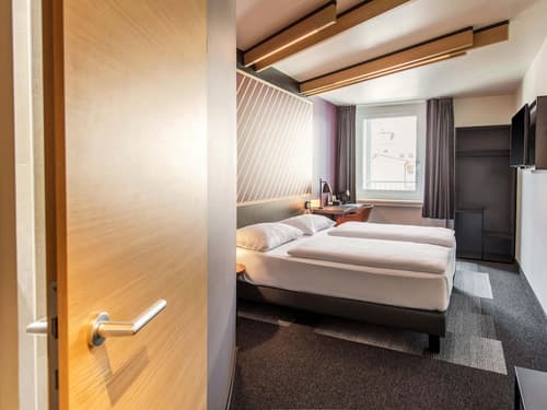 B&B Hotel Nürnberg-Hbf, Room