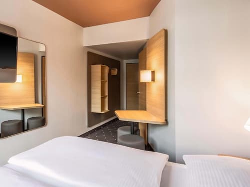 B&B Hotel Nürnberg-Hbf, Room