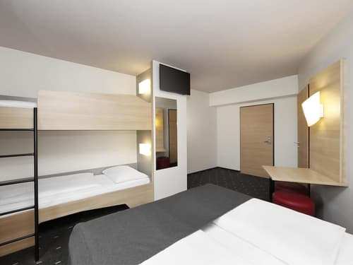 B&B Hotel Berlin-Alexanderplatz, Room