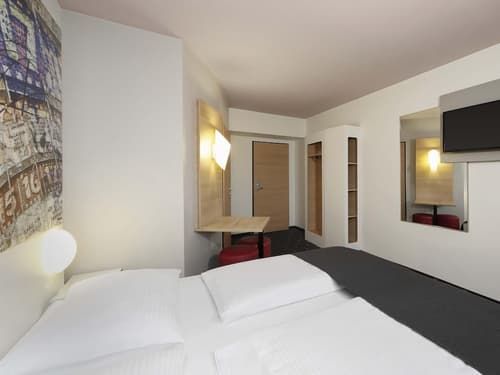 B&B Hotel Berlin-Alexanderplatz, Room