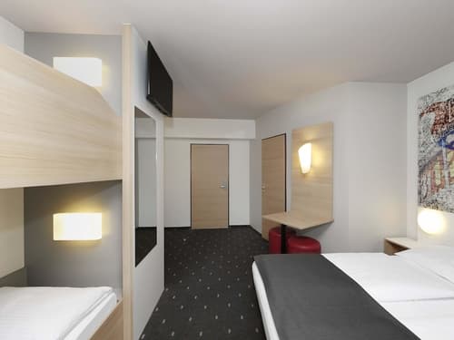 B&B Hotel Berlin-Alexanderplatz, Room