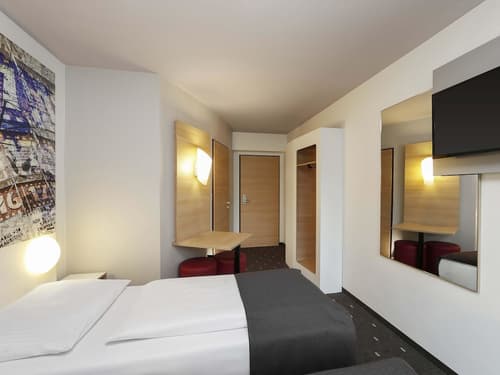 B&B Hotel Berlin-Alexanderplatz, Room