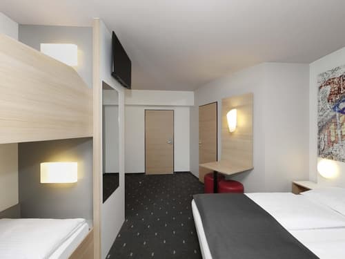 B&B Hotel Berlin-Alexanderplatz, Room