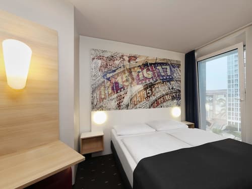 B&B Hotel Berlin-Alexanderplatz, Room