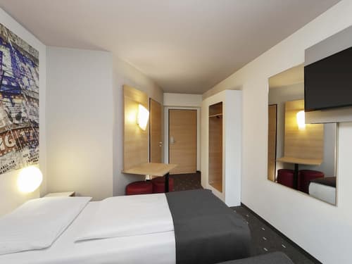 B&B Hotel Berlin-Alexanderplatz, Room