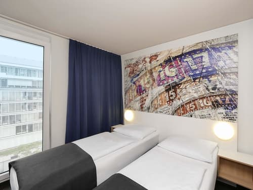 B&B Hotel Berlin-Alexanderplatz, Room