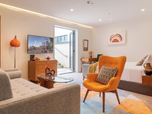 Ohtel Auckland, Room