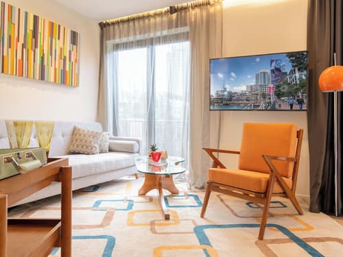 Ohtel Auckland, Room