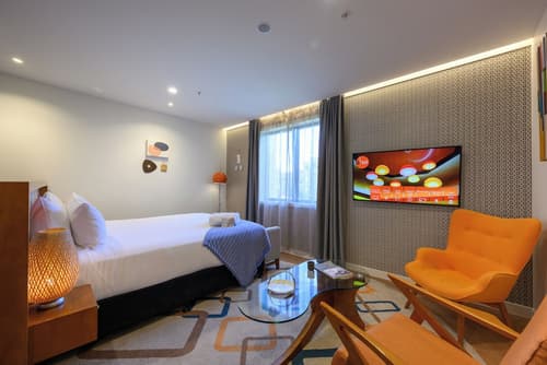 Ohtel Auckland, Room