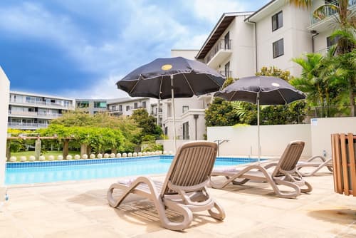 Ohtel Auckland, Primary image