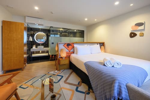 Ohtel Auckland, Room