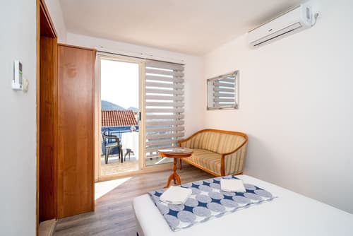 Apartment & Rooms Alan, Room