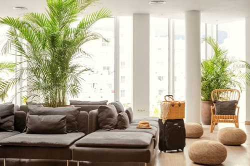 Sunwing Fanabe Beach, Lobby sitting area