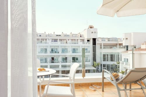 Sunwing Fanabe Beach, Terrace/patio