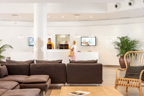 Sunwing Fanabe Beach, Reception