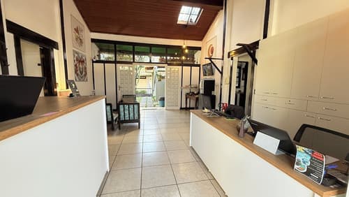 Pousada Casa Centro Búzios, Reception