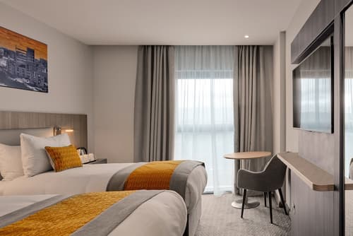 Maldron Hotel Glasgow City, Room
