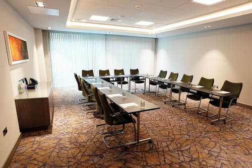Maldron Hotel Glasgow City, Meeting facility
