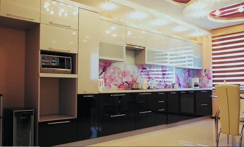 PaulMarie Apartments on Mayakovskogo, Private kitchen