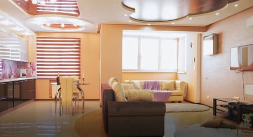 PaulMarie Apartments on Mayakovskogo, Interior