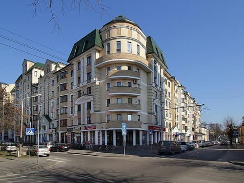 PaulMarie Apartments on Mayakovskogo, Exterior