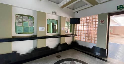 Hotel Escala Siglo XXI, Reception