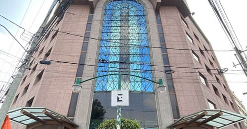 Hotel Escala Siglo XXI, Front of property