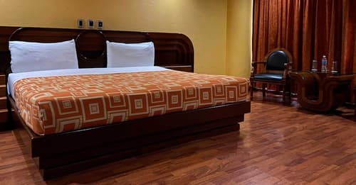 Hotel Escala Siglo XXI, Room